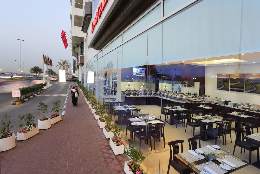 

Milano - Ajman - Ramada By Wyndham Beach Hotel Ajman