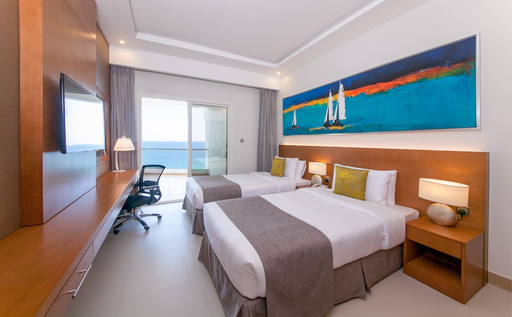 

Milano - Ajman - Ramada By Wyndham Beach Hotel Ajman