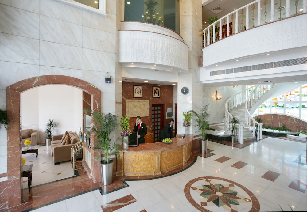 

Milano - Ajman - Ramada By Wyndham Beach Hotel Ajman