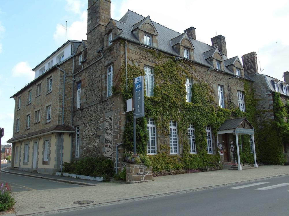 

Roma - Pontorson - Best Western Hotel Montgomery