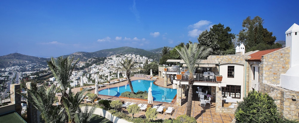 

Napoli - Torba - The Marmara Bodrum - Adult Only