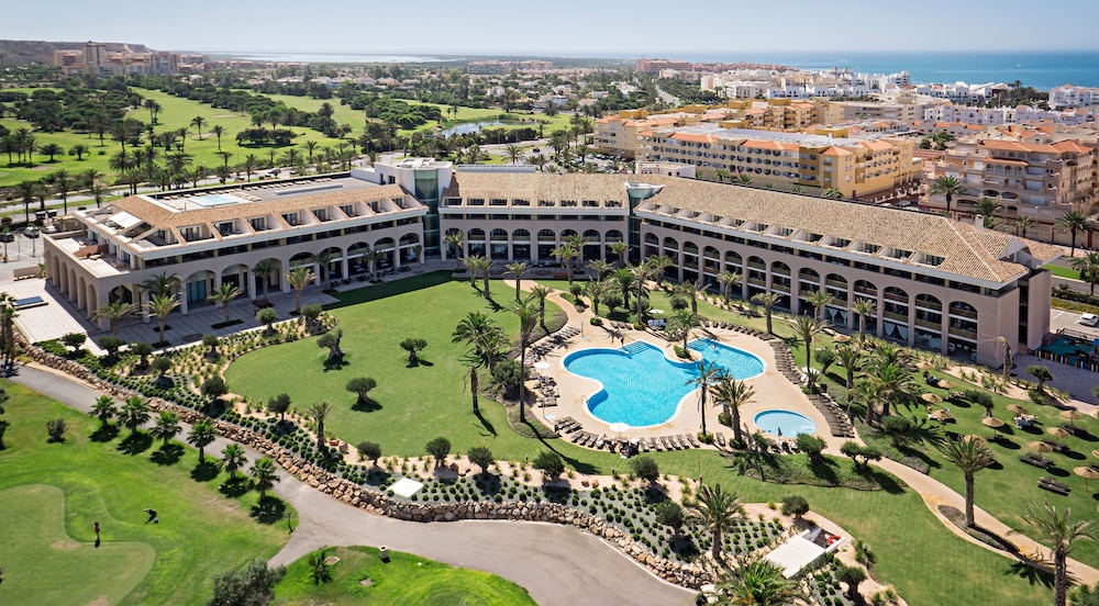 

Roma - Almerimar - Hotel AR Golf Almerimar