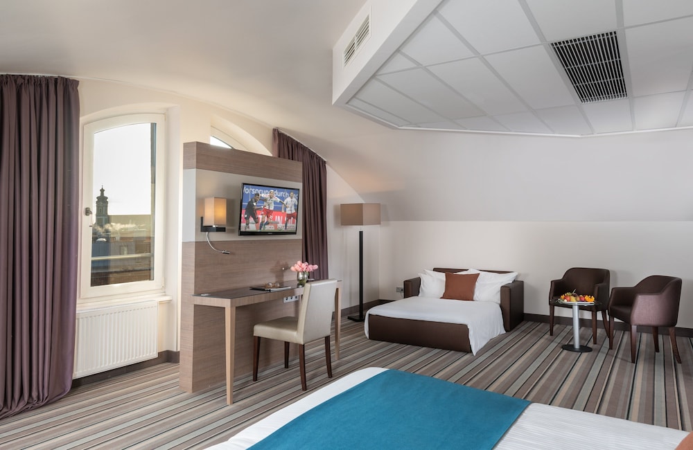 

Palermo - Monaco di Baviera - Leonardo Hotel Munich City Olympiapark
