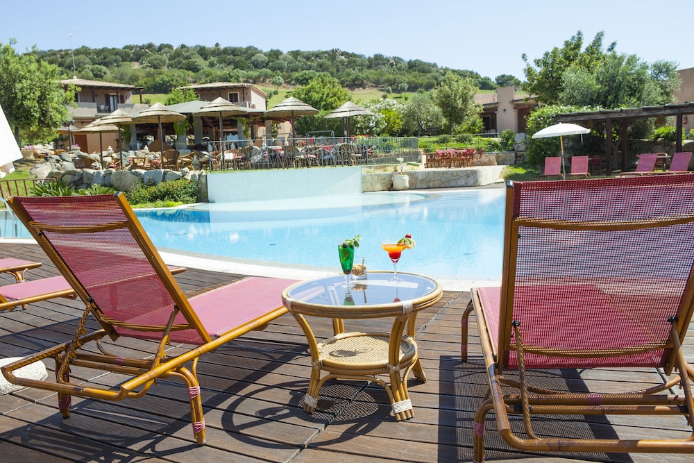 

Pisa - Villasimius, Sardegna - S'Incantu Resort