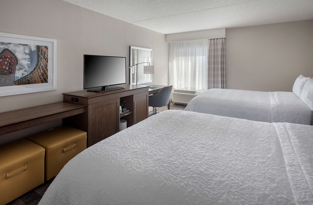 

Roma - Boston (MA) - Hampton Inn Boston - Logan Airport