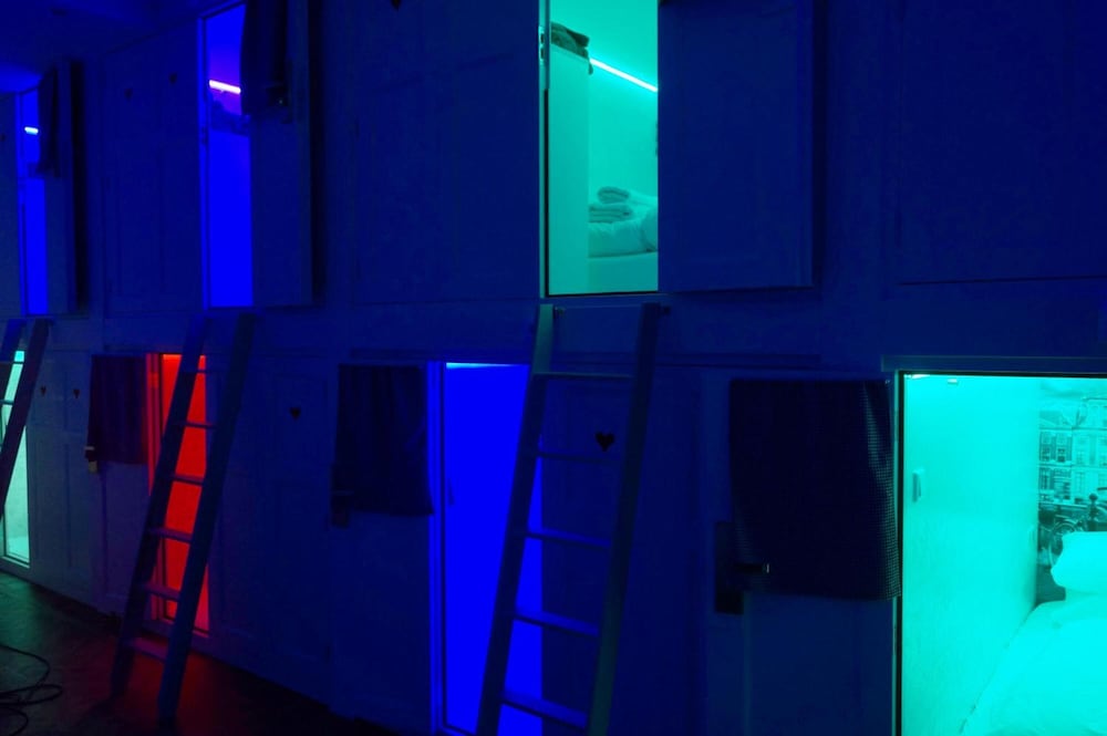 

Palermo - Schiphol - De Bedstee Boutique Capsules