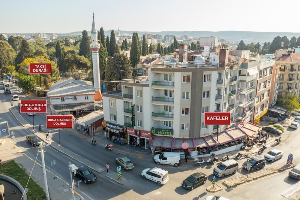 

Bologna - Izmir - YAŞAM HOTEL