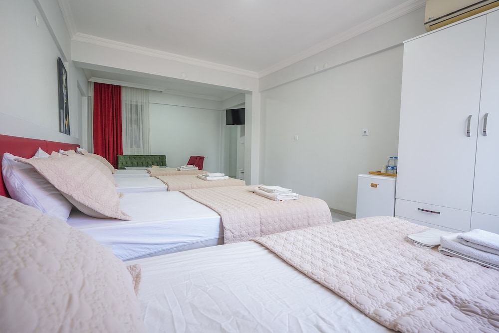 

Milano - Izmir - YAŞAM HOTEL