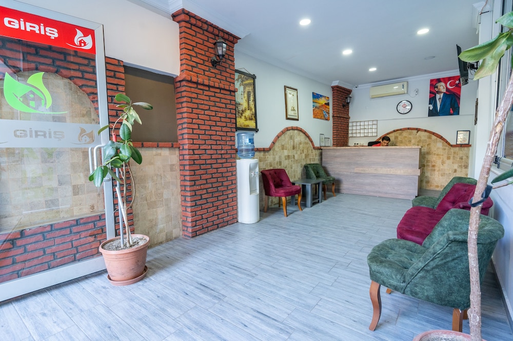 

Bologna - Izmir - YAŞAM HOTEL