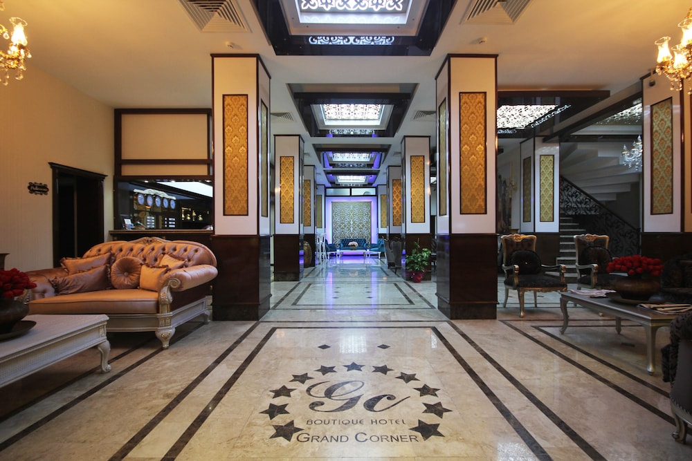 

Milano - Izmir - Grand Corner Boutique Hotel