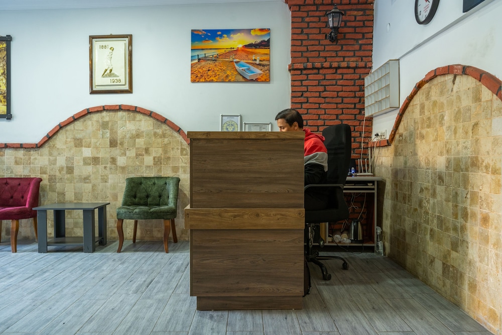 

Roma - Izmir - YAŞAM HOTEL