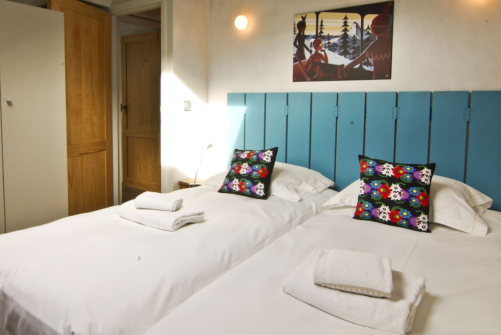 

Napoli - Valle d'Aosta, Montagna Italia - Hôtel de l'Arve by HappyCulture