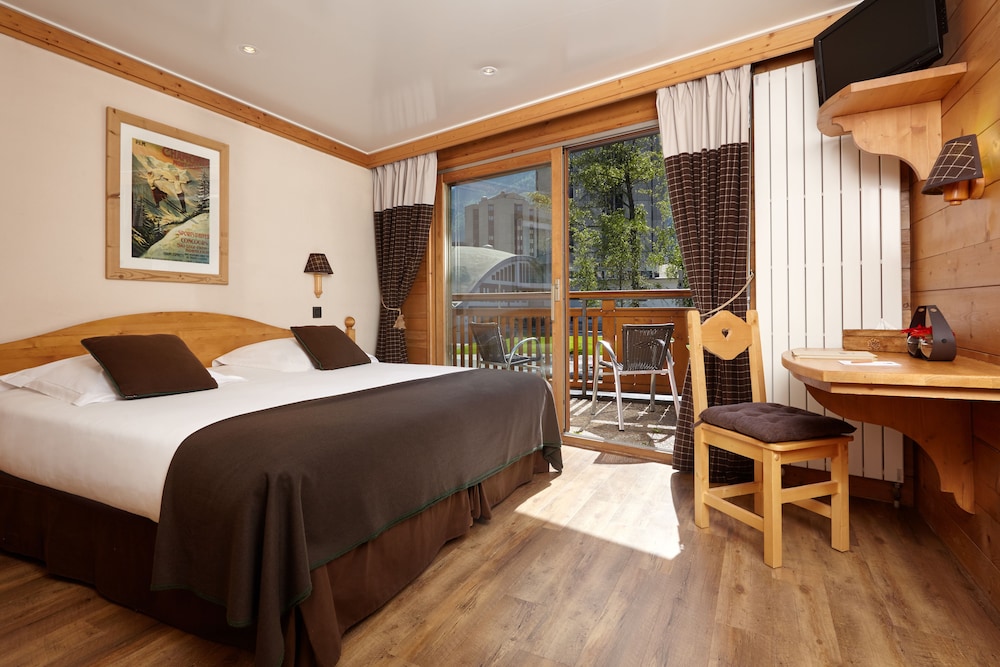 

Milano - Valle d'Aosta, Montagna Italia - Hôtel de l'Arve by HappyCulture