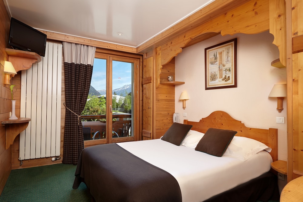 

Roma - Chamonix - Monte Bianco - Hôtel de l'Arve by HappyCulture