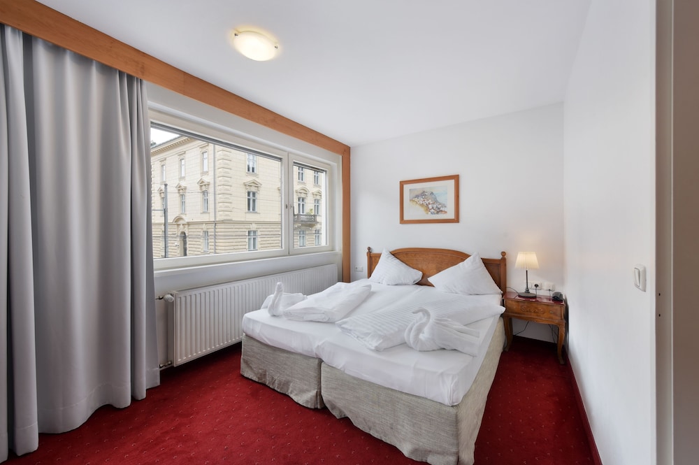 

Trieste - Salisburgo - Am Neutor Hotel Salzburg Zentrum