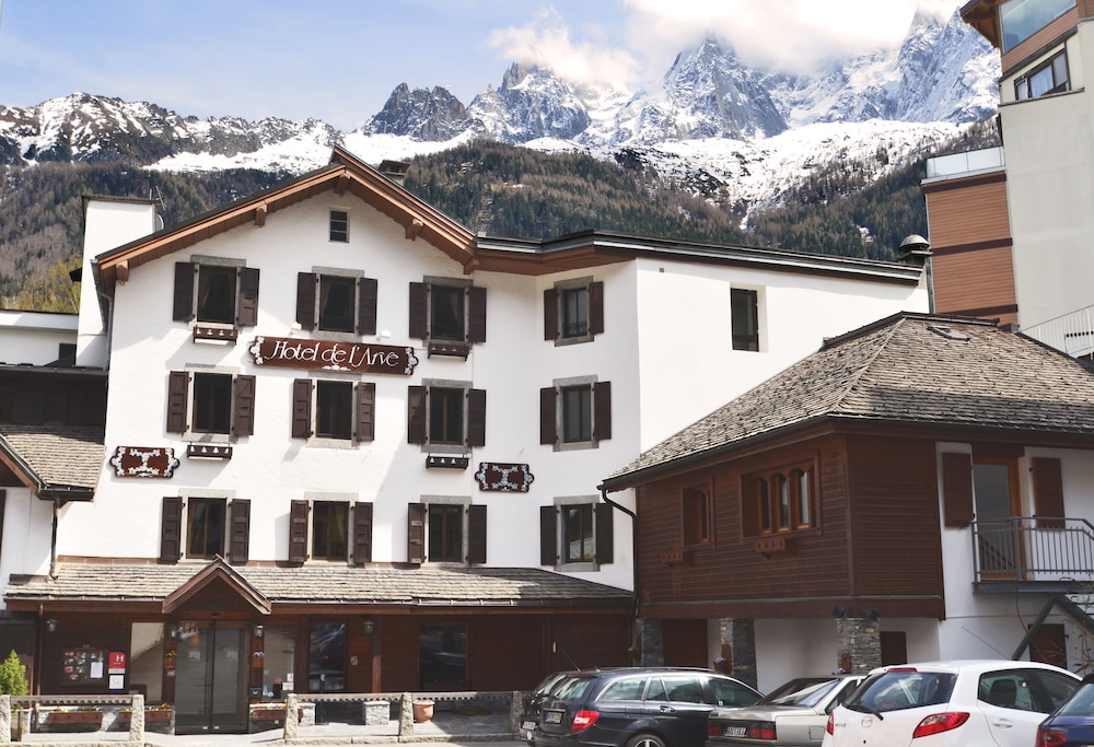 

Napoli - Valle d'Aosta, Montagna Italia - Hôtel de l'Arve by HappyCulture