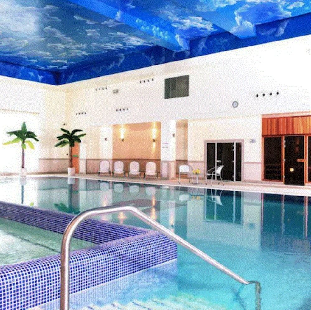 

Roma - Mullingar - Mullingar Park Hotel