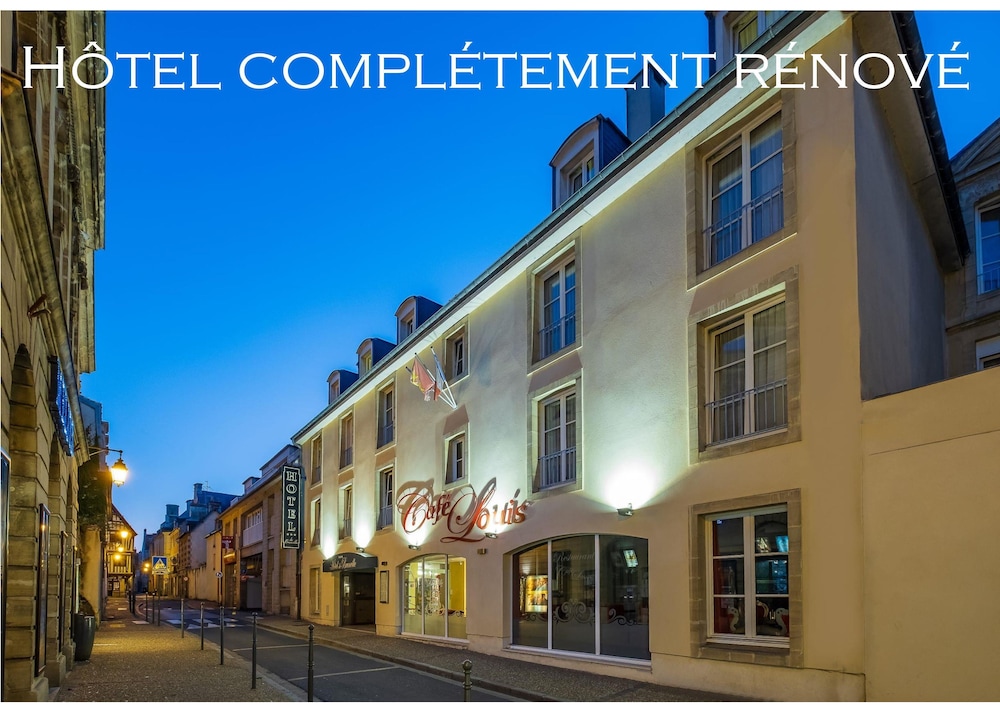 

Roma - Bayeux - Hôtel De Brunville & Spa