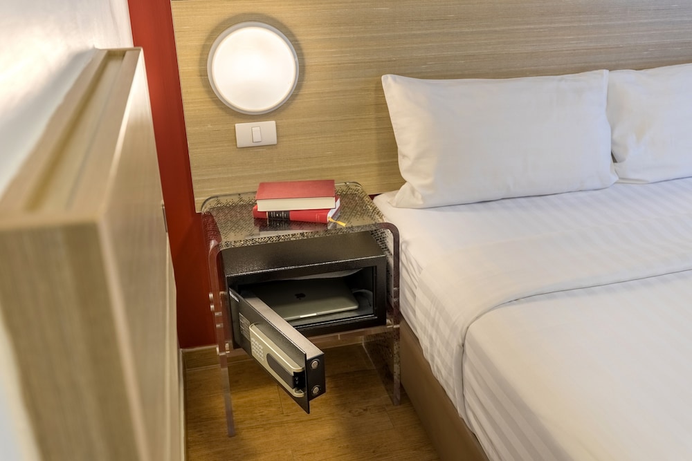 

Catania - Kamala Beach - Red Planet Phuket Patong - SHA Extra Plus