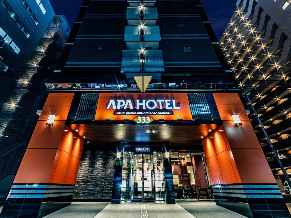 

Milano - Osaka - APA Hotel Shin Osaka Minamikata Ekimae