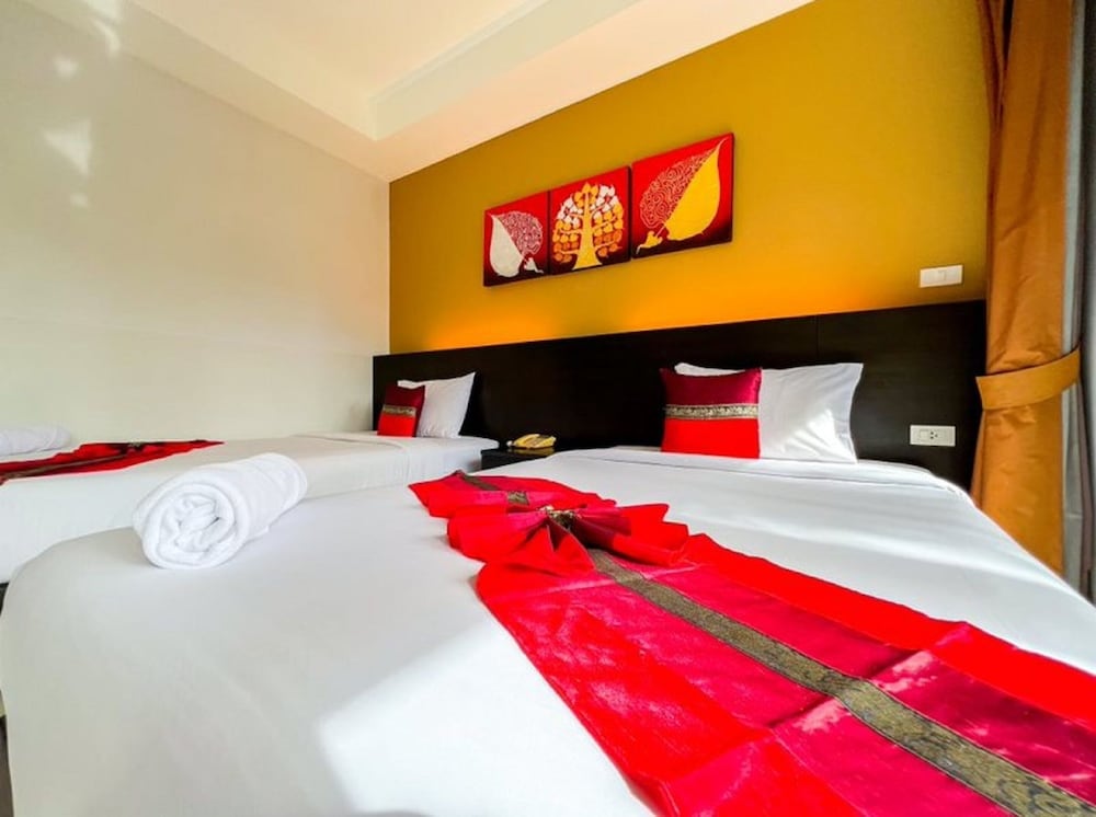 

Milano - Nai Yang Beach - Naiyang Beach Hotel