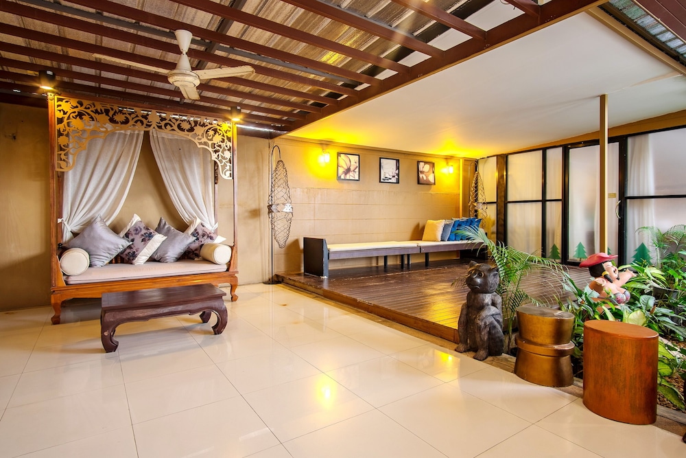 

Milano - Nai Thon Beach - Naiyang Beach Hotel