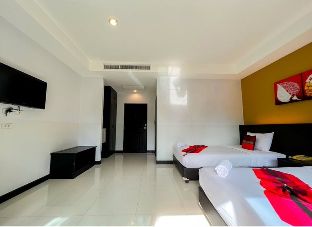 

Milano - Thalang - Naiyang Beach Hotel