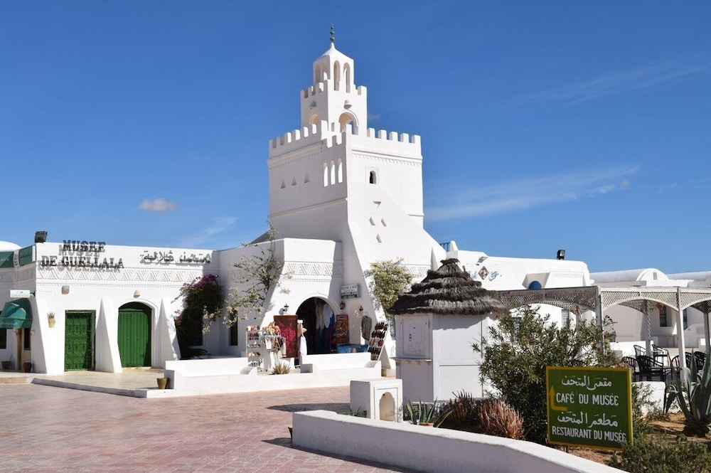 

Roma - Houmt Souk - Hotel Mizwar Djerba