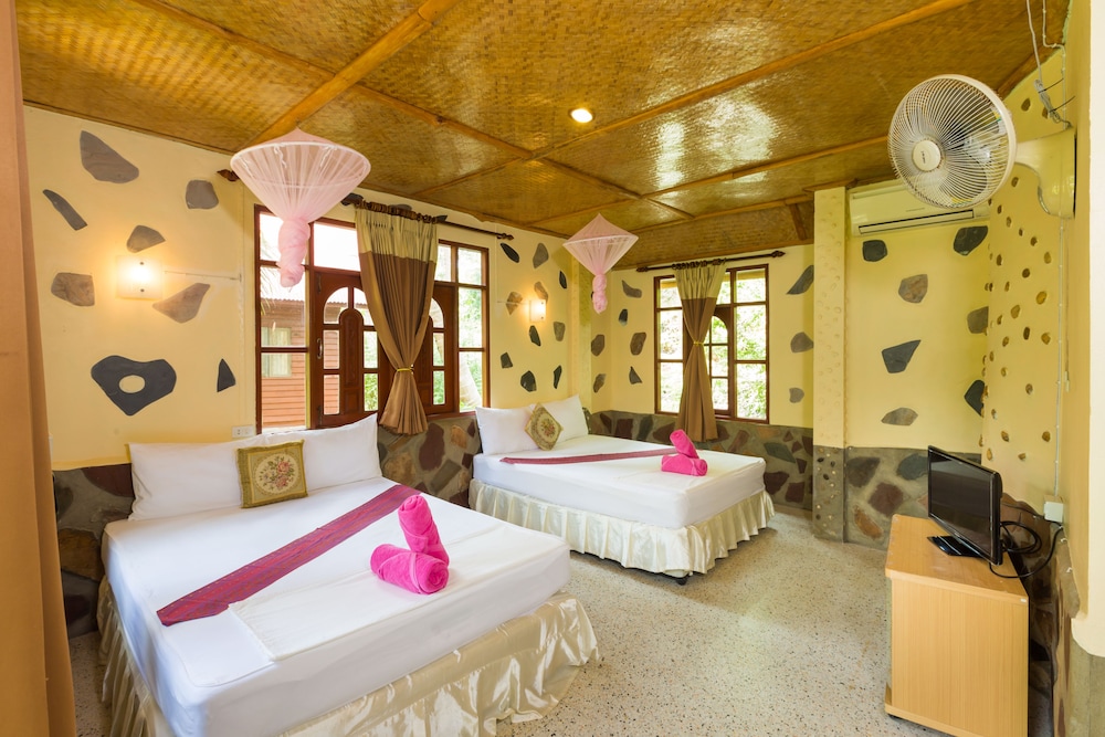 

Bari - Koh Phangan - Bottle Beach 1 Resort