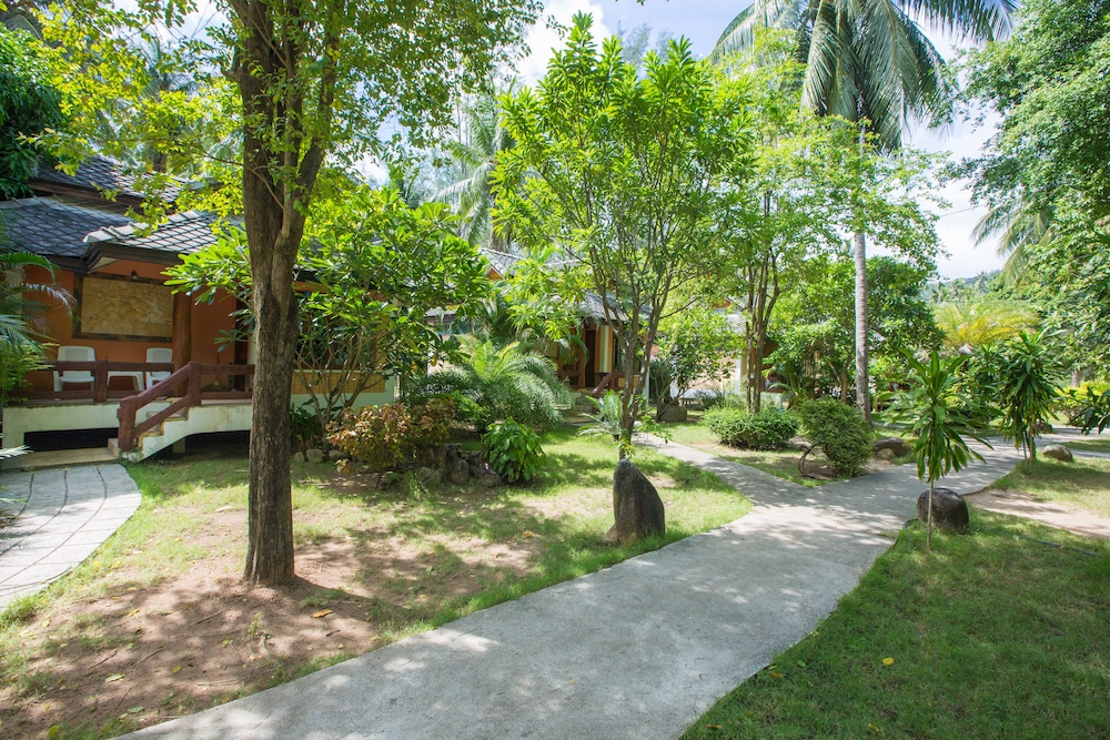 

Firenze - Koh Phangan - Bottle Beach 1 Resort