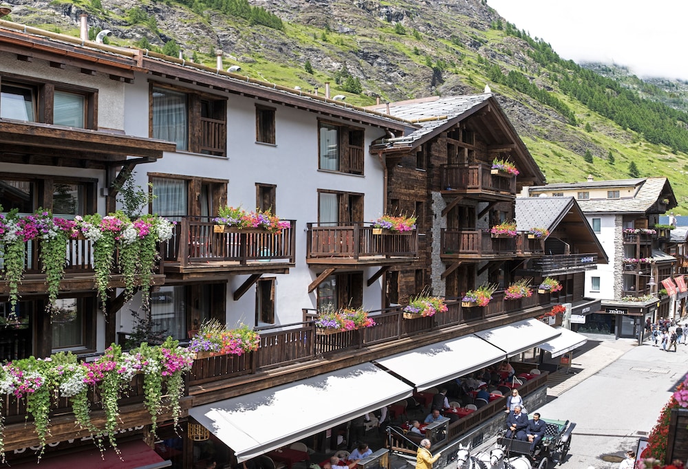 

Milano - Zermatt - Hotel Derby