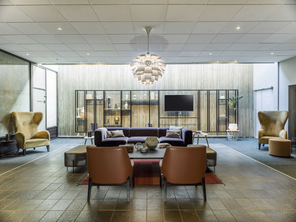 

Roma - Bodø - Radisson Blu Hotel, Bodo