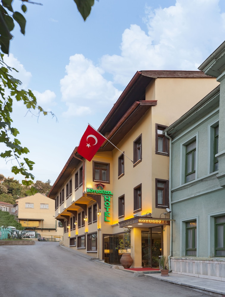 

Milano - Bursa - Boyuguzel Termal Hotel