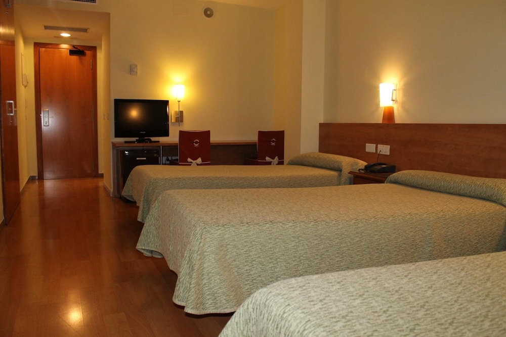 

Bologna - Castelldefels - Hotel Flora Parc