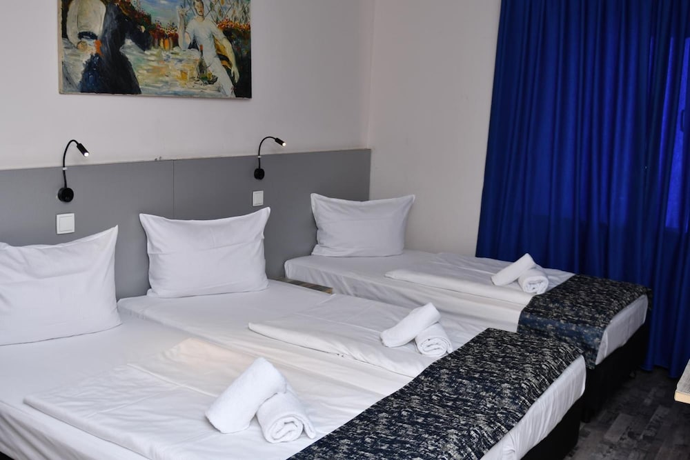 

Pescara - Francoforte sul Meno - Hotel Münchner Hof