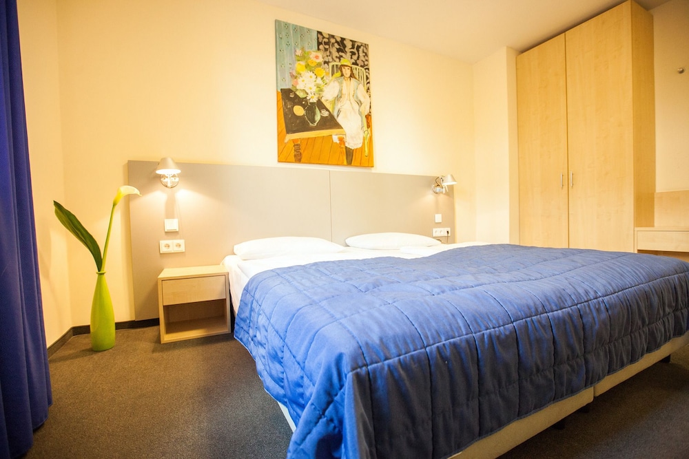 

Milano - Francoforte sul Meno - Hotel Münchner Hof