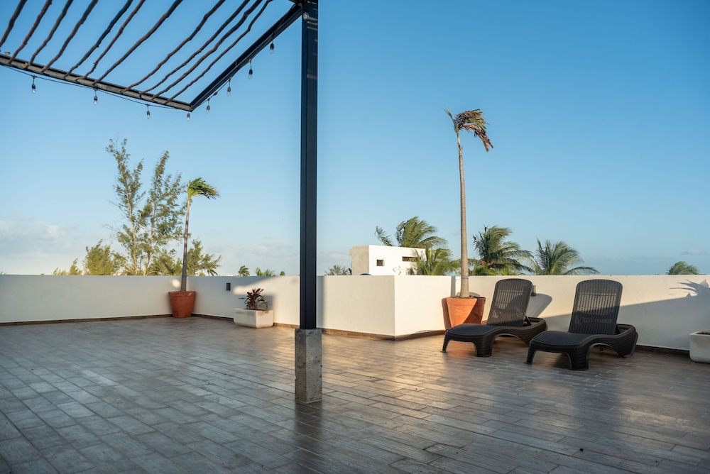 

Roma - Isla Holbox - Hotel Mayari Holbox