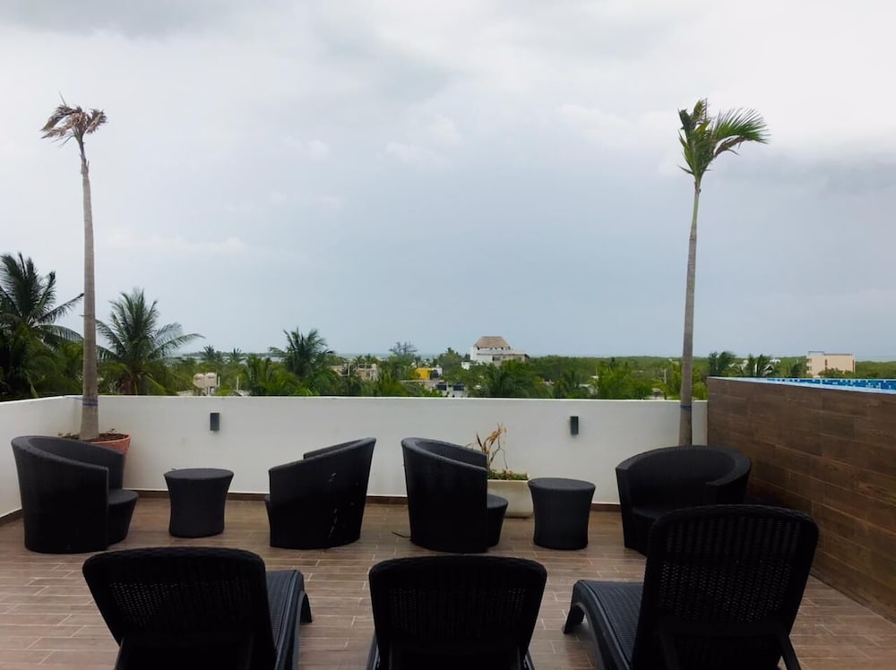 

Milano - Isla Holbox - Hotel Mayari Holbox
