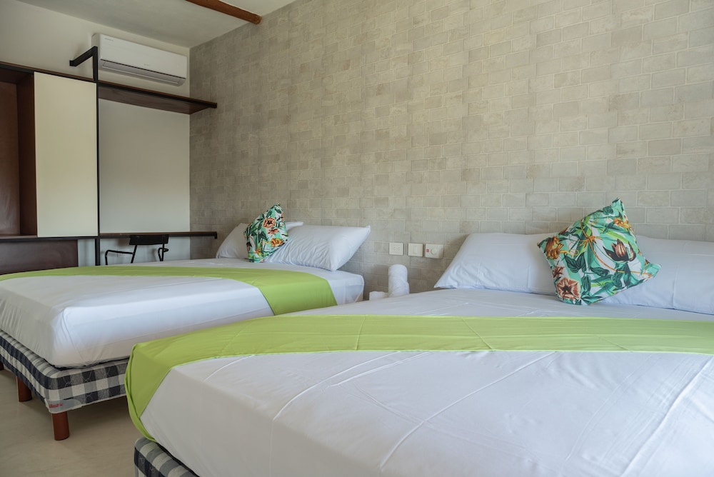 

Catania - Isla Holbox - Hotel Mayari Holbox