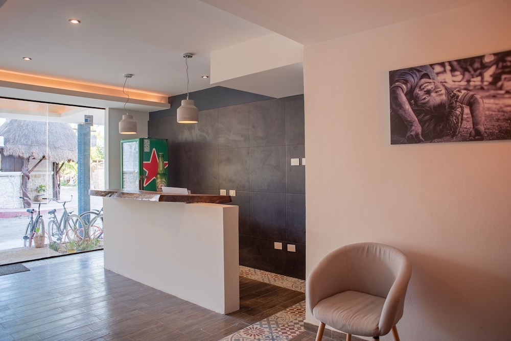 

Roma - Isla Holbox - Hotel Mayari Holbox