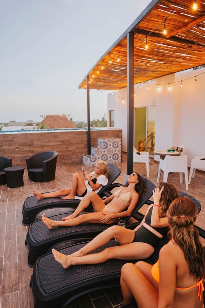 

Bari - Isla Holbox - Hotel Mayari Holbox