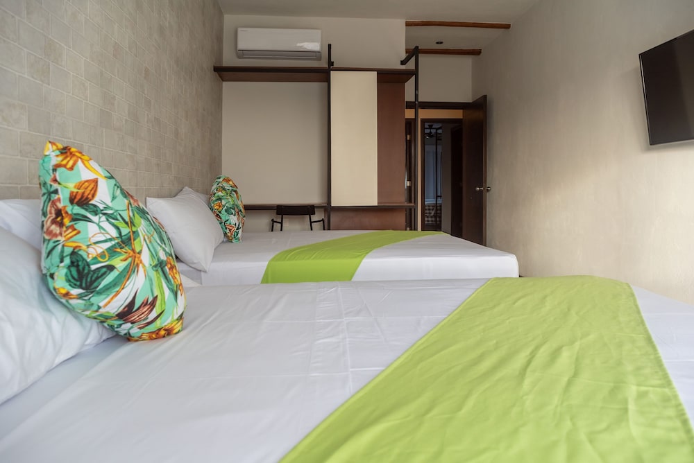 

Bologna - Isla Holbox - Hotel Mayari Holbox