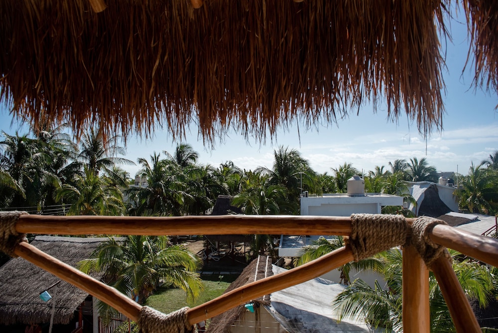 

Catania - Isla Holbox - Hotel Mayari Holbox