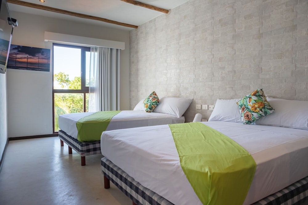 

Milano - Isla Holbox - Hotel Mayari Holbox