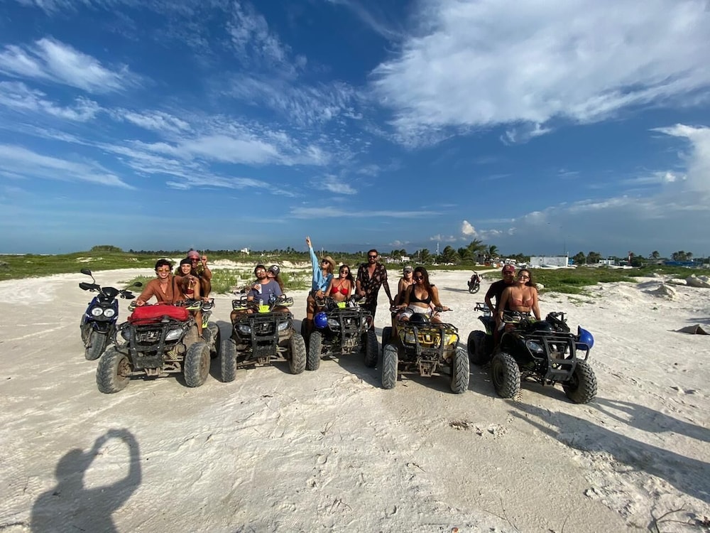 

Roma - Isla Holbox - Hotel Mayari Holbox