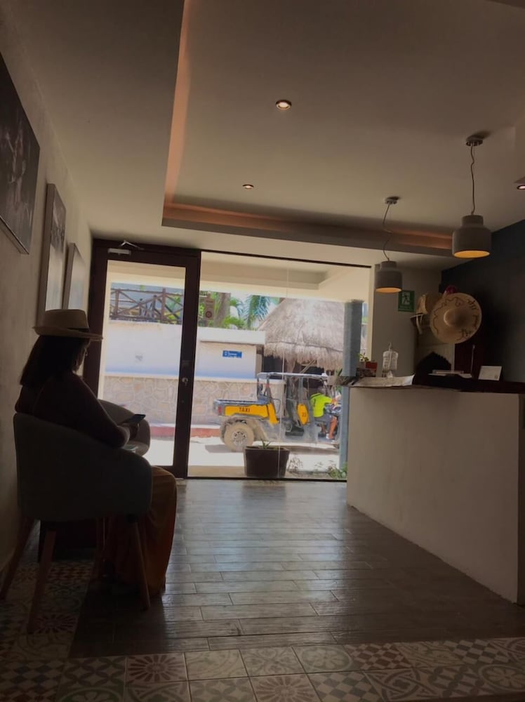 

Roma - Isla Holbox - Hotel Mayari Holbox