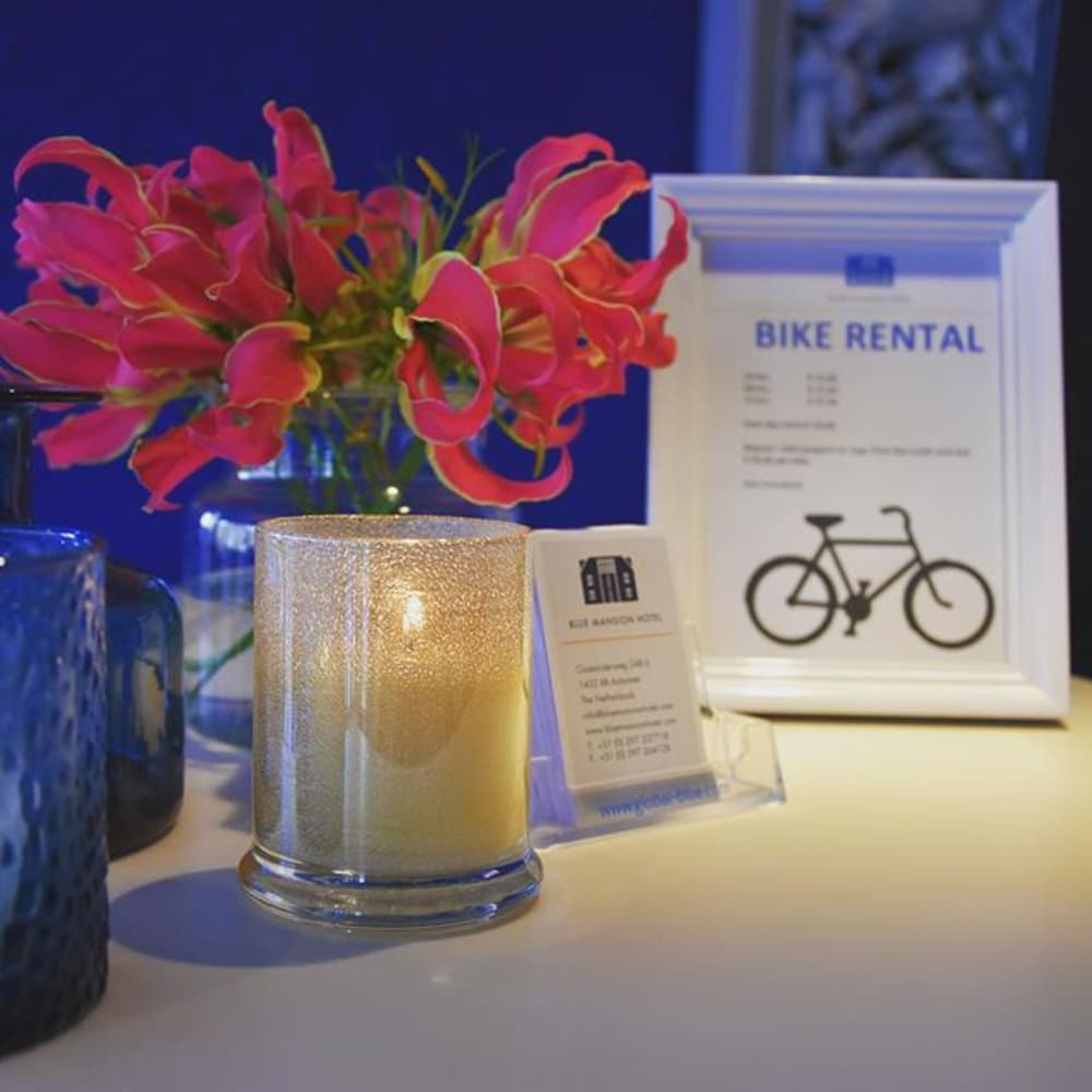 

Verona - Amstelveen - Blue Mansion Hotel