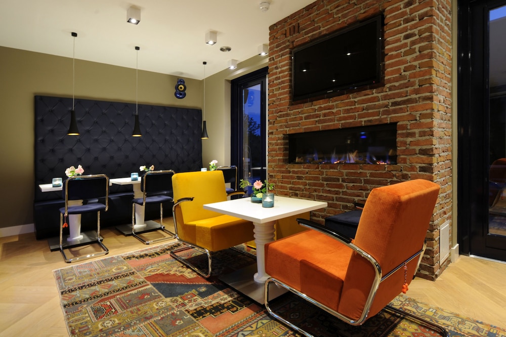 

Verona - Amstelveen - Blue Mansion Hotel