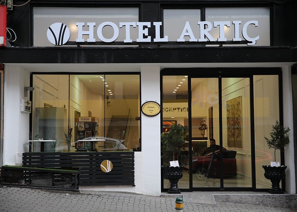 

Milano - Bursa - Artic hotel