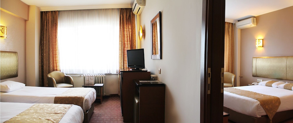 

Milano - Bursa - Hotel Artiç